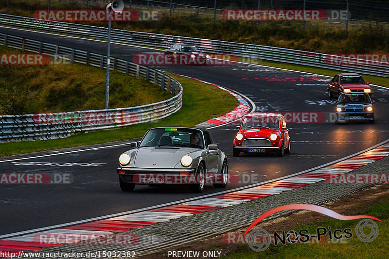 Bild #15032382 - Nordschleife Pur - Herbst Edition (17.10.2021)