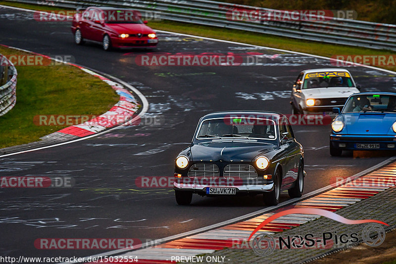 Bild #15032554 - Nordschleife Pur - Herbst Edition (17.10.2021)