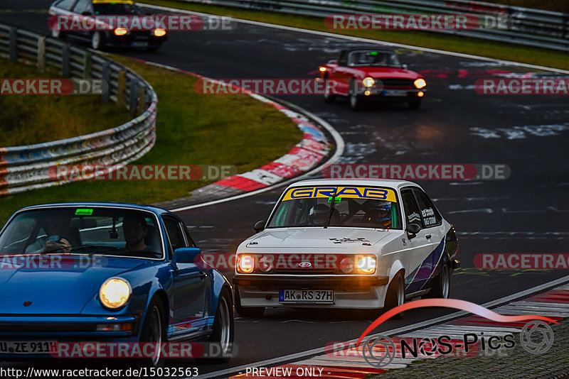 Bild #15032563 - Nordschleife Pur - Herbst Edition (17.10.2021)