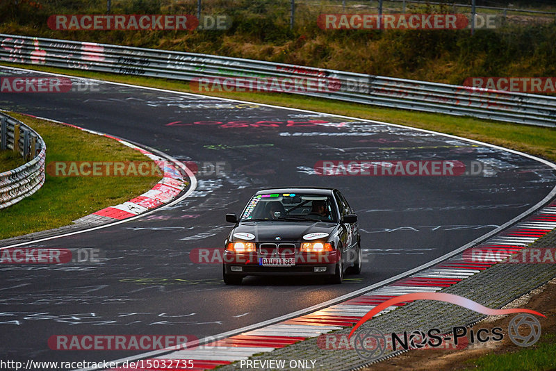 Bild #15032735 - Nordschleife Pur - Herbst Edition (17.10.2021)