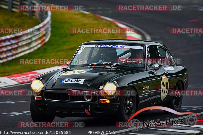 Bild #15035684 - Nordschleife Pur - Herbst Edition (17.10.2021)