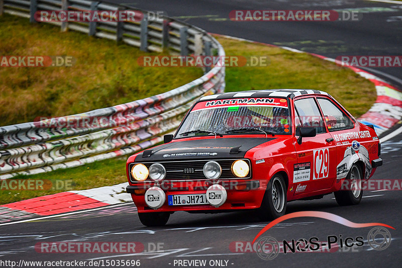 Bild #15035696 - Nordschleife Pur - Herbst Edition (17.10.2021)