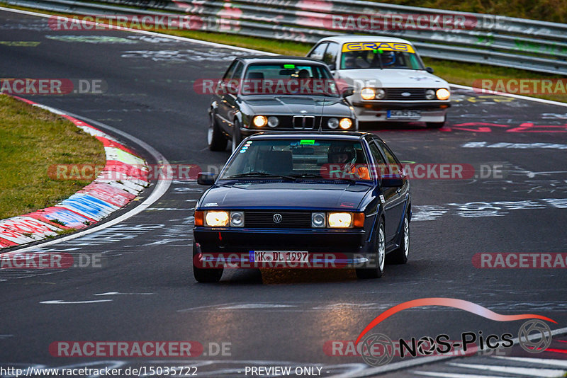 Bild #15035722 - Nordschleife Pur - Herbst Edition (17.10.2021)