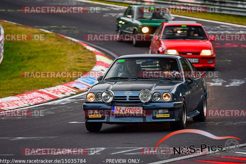 Bild #15035784 - Nordschleife Pur - Herbst Edition (17.10.2021)