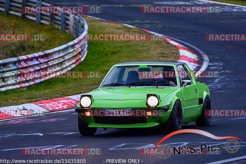 Bild #15035805 - Nordschleife Pur - Herbst Edition (17.10.2021)