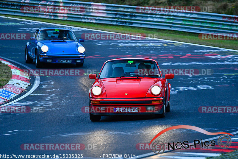 Bild #15035825 - Nordschleife Pur - Herbst Edition (17.10.2021)