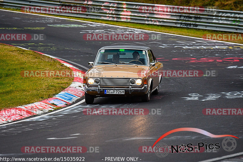 Bild #15035922 - Nordschleife Pur - Herbst Edition (17.10.2021)