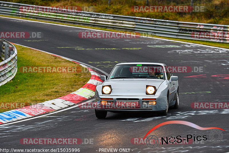 Bild #15035996 - Nordschleife Pur - Herbst Edition (17.10.2021)