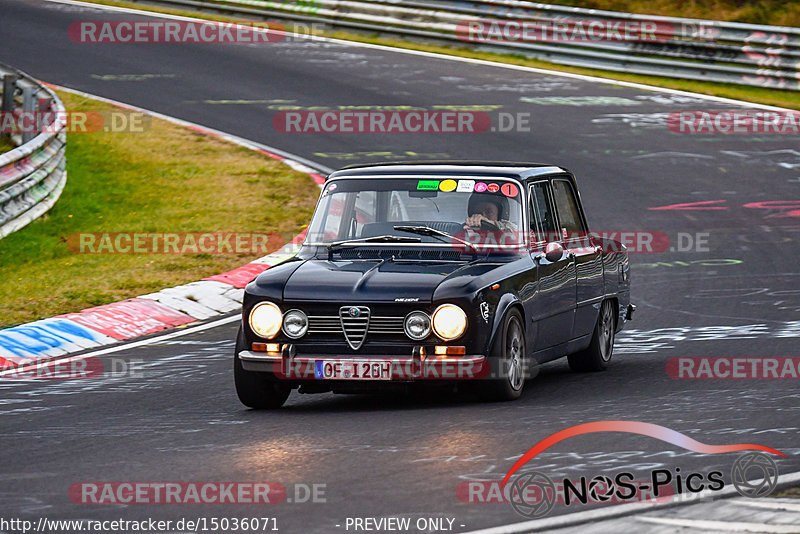 Bild #15036071 - Nordschleife Pur - Herbst Edition (17.10.2021)