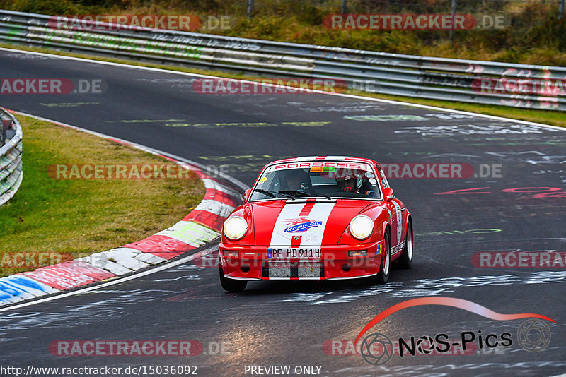 Bild #15036092 - Nordschleife Pur - Herbst Edition (17.10.2021)