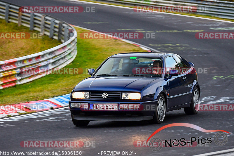 Bild #15036150 - Nordschleife Pur - Herbst Edition (17.10.2021)