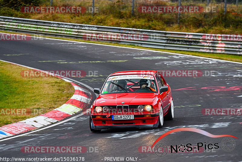 Bild #15036178 - Nordschleife Pur - Herbst Edition (17.10.2021)