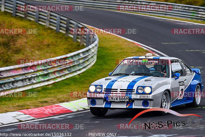 Bild #15036332 - Nordschleife Pur - Herbst Edition (17.10.2021)