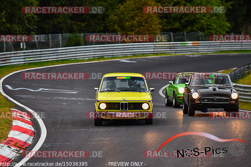 Bild #15036395 - Nordschleife Pur - Herbst Edition (17.10.2021)