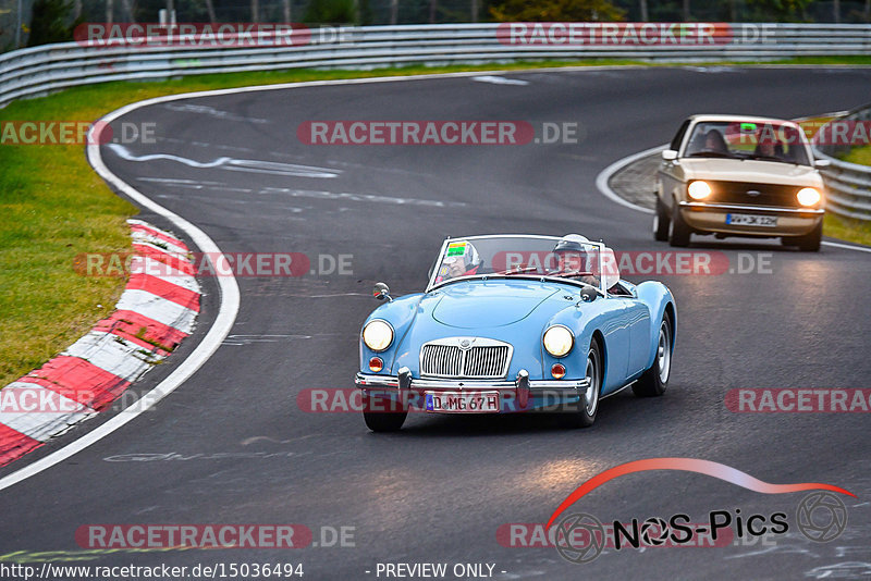 Bild #15036494 - Nordschleife Pur - Herbst Edition (17.10.2021)