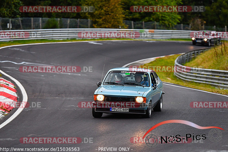 Bild #15036563 - Nordschleife Pur - Herbst Edition (17.10.2021)