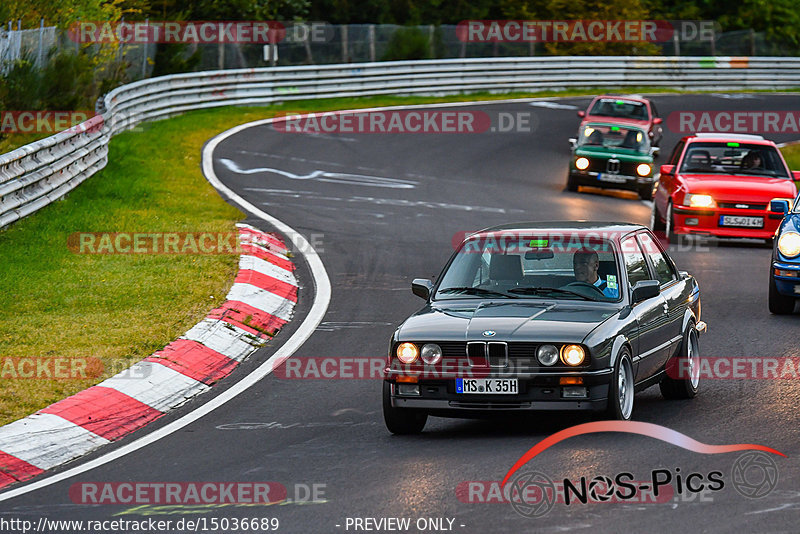 Bild #15036689 - Nordschleife Pur - Herbst Edition (17.10.2021)