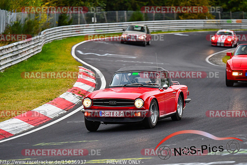 Bild #15036937 - Nordschleife Pur - Herbst Edition (17.10.2021)