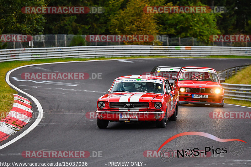 Bild #15037036 - Nordschleife Pur - Herbst Edition (17.10.2021)