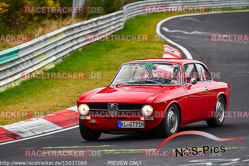 Bild #15037060 - Nordschleife Pur - Herbst Edition (17.10.2021)