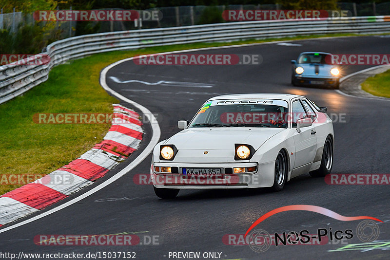 Bild #15037152 - Nordschleife Pur - Herbst Edition (17.10.2021)