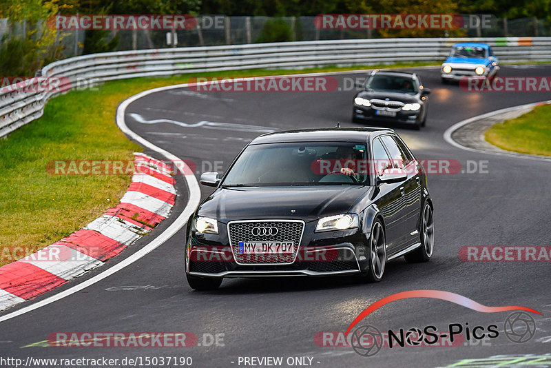 Bild #15037190 - Nordschleife Pur - Herbst Edition (17.10.2021)