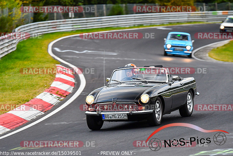 Bild #15039501 - Nordschleife Pur - Herbst Edition (17.10.2021)