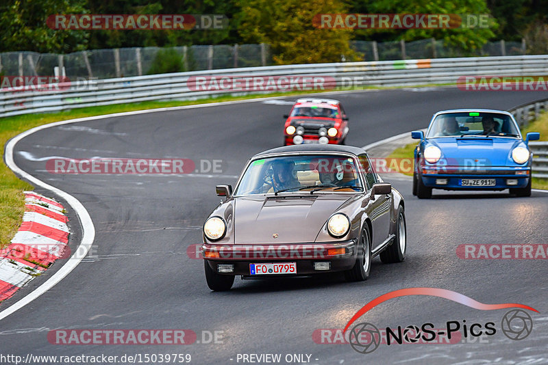 Bild #15039759 - Nordschleife Pur - Herbst Edition (17.10.2021)