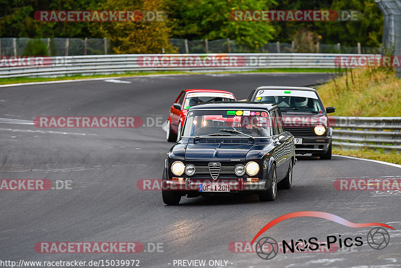 Bild #15039972 - Nordschleife Pur - Herbst Edition (17.10.2021)