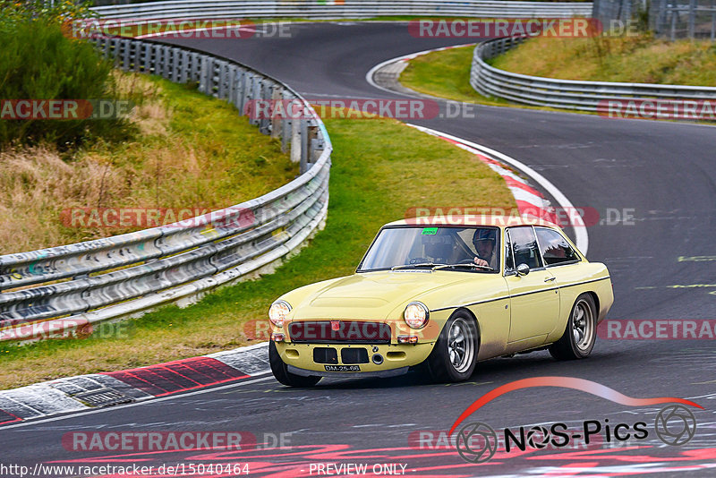 Bild #15040464 - Nordschleife Pur - Herbst Edition (17.10.2021)