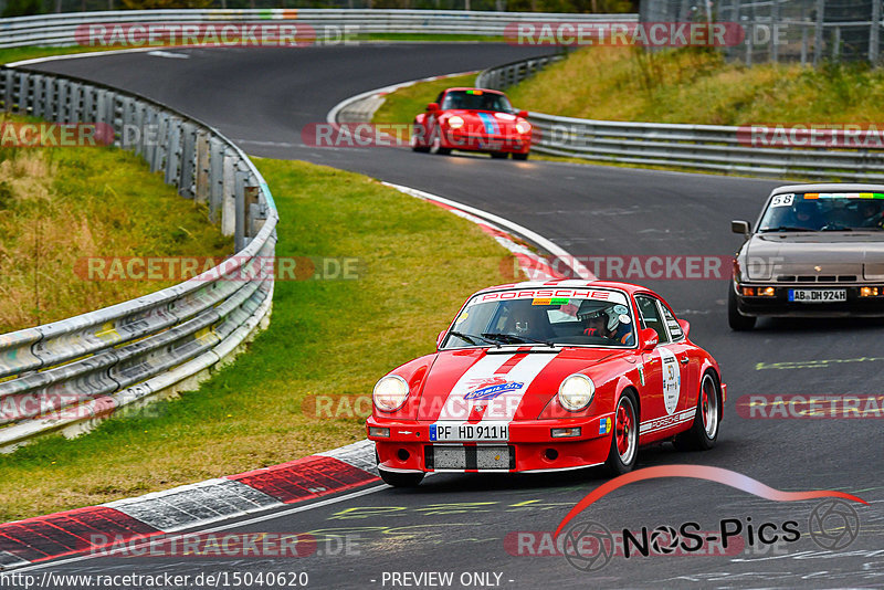 Bild #15040620 - Nordschleife Pur - Herbst Edition (17.10.2021)