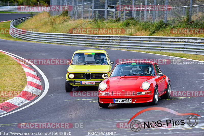 Bild #15042870 - Nordschleife Pur - Herbst Edition (17.10.2021)