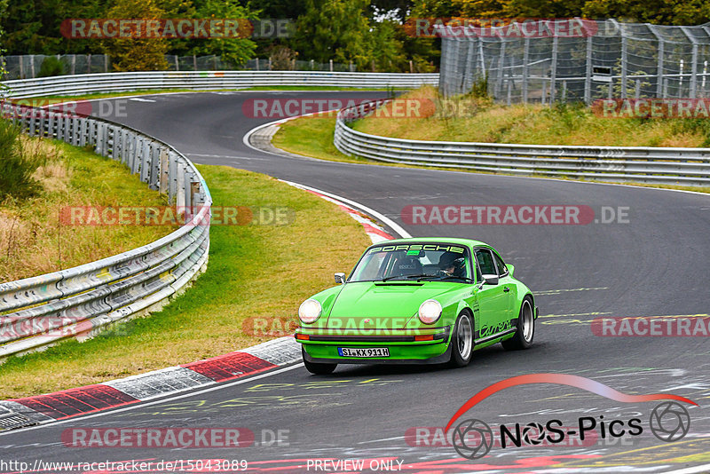 Bild #15043089 - Nordschleife Pur - Herbst Edition (17.10.2021)