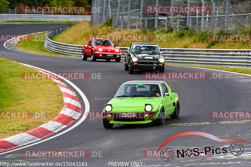 Bild #15043161 - Nordschleife Pur - Herbst Edition (17.10.2021)