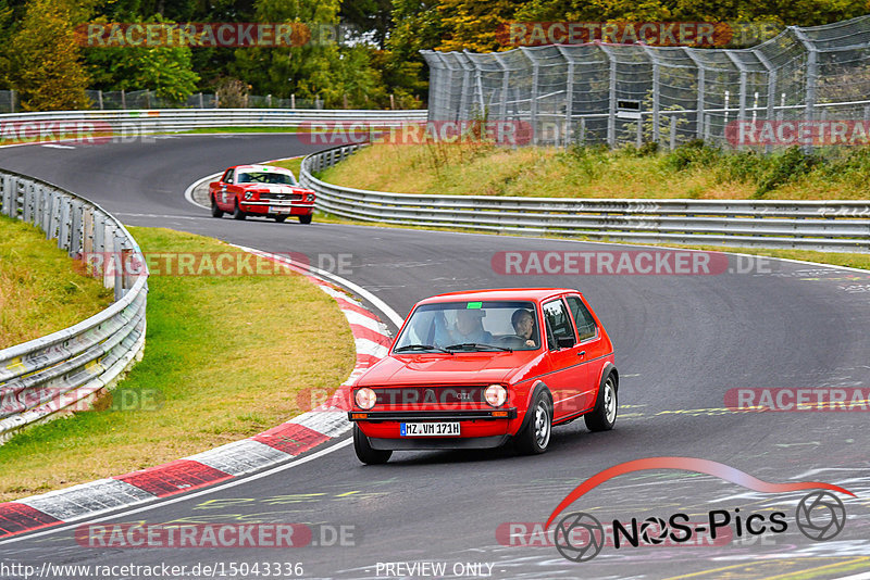 Bild #15043336 - Nordschleife Pur - Herbst Edition (17.10.2021)