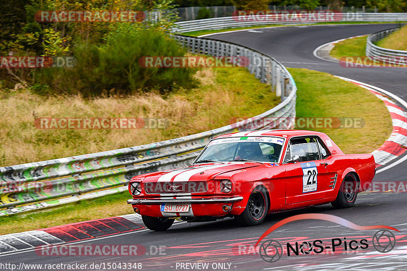 Bild #15043348 - Nordschleife Pur - Herbst Edition (17.10.2021)