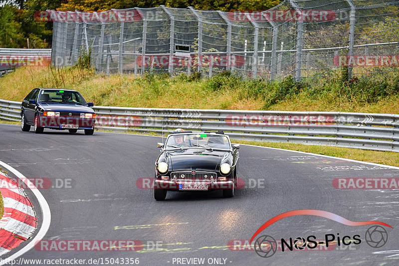 Bild #15043356 - Nordschleife Pur - Herbst Edition (17.10.2021)