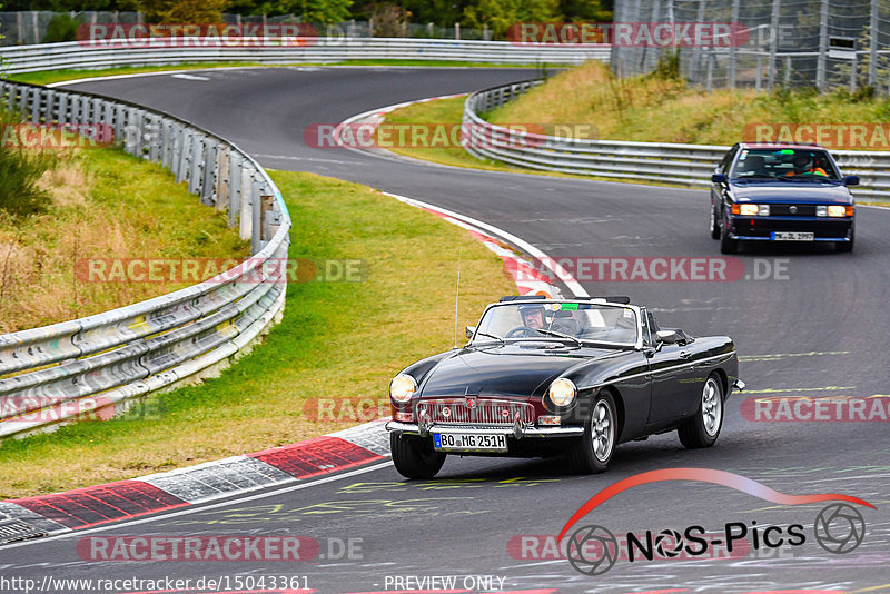 Bild #15043361 - Nordschleife Pur - Herbst Edition (17.10.2021)