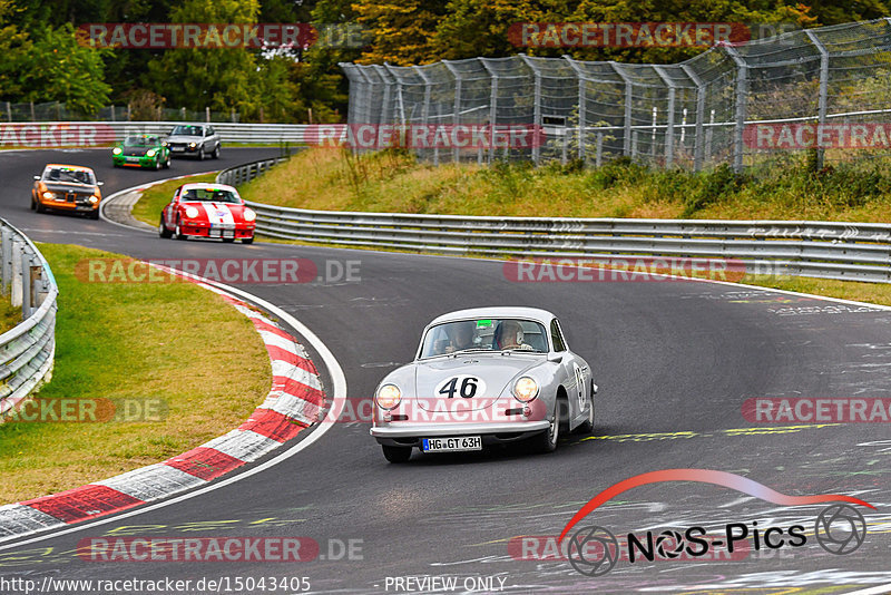 Bild #15043405 - Nordschleife Pur - Herbst Edition (17.10.2021)