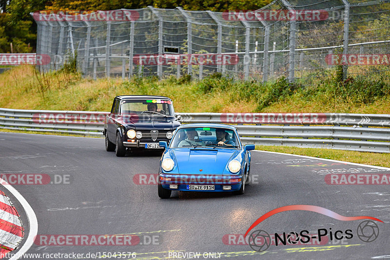 Bild #15043576 - Nordschleife Pur - Herbst Edition (17.10.2021)