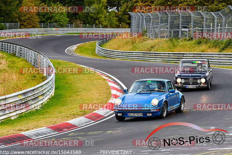 Bild #15043580 - Nordschleife Pur - Herbst Edition (17.10.2021)