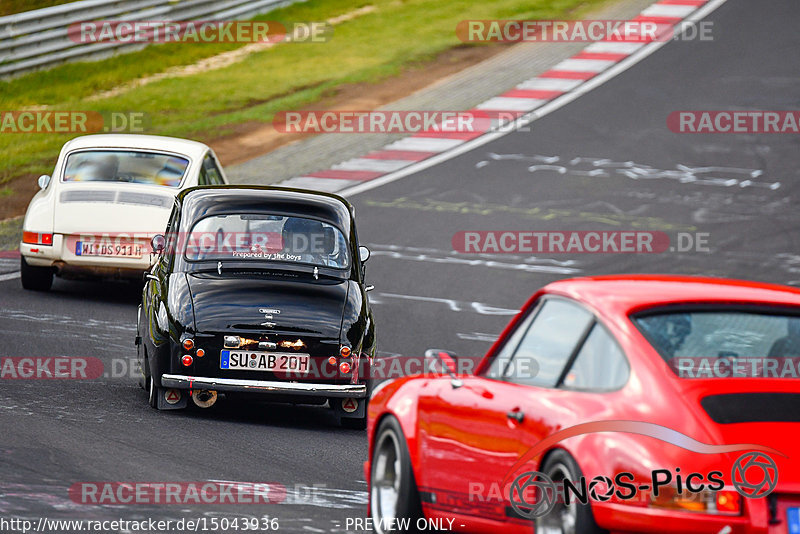 Bild #15043936 - Nordschleife Pur - Herbst Edition (17.10.2021)