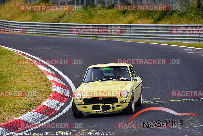 Bild #15044189 - Nordschleife Pur - Herbst Edition (17.10.2021)