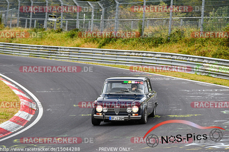 Bild #15044288 - Nordschleife Pur - Herbst Edition (17.10.2021)