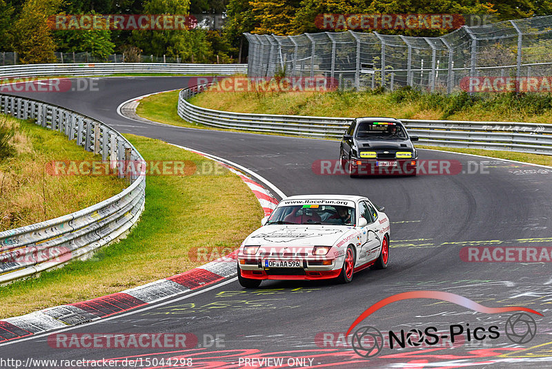 Bild #15044298 - Nordschleife Pur - Herbst Edition (17.10.2021)