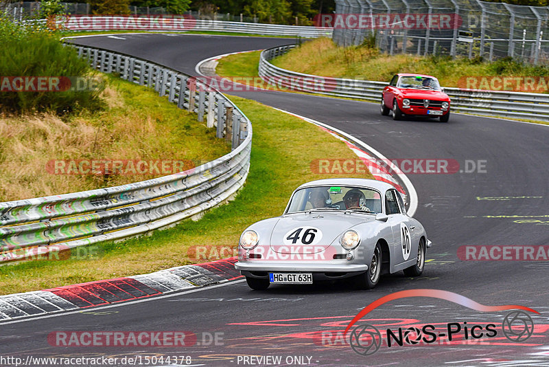 Bild #15044378 - Nordschleife Pur - Herbst Edition (17.10.2021)