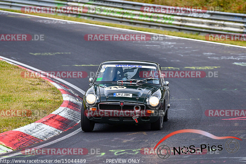 Bild #15044489 - Nordschleife Pur - Herbst Edition (17.10.2021)