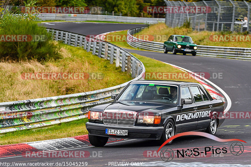 Bild #15045259 - Nordschleife Pur - Herbst Edition (17.10.2021)