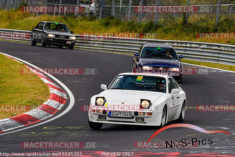 Bild #15045355 - Nordschleife Pur - Herbst Edition (17.10.2021)