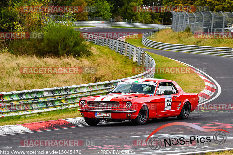 Bild #15045470 - Nordschleife Pur - Herbst Edition (17.10.2021)